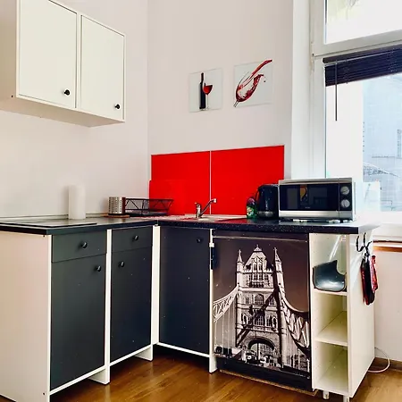 W Centrum Appartement *