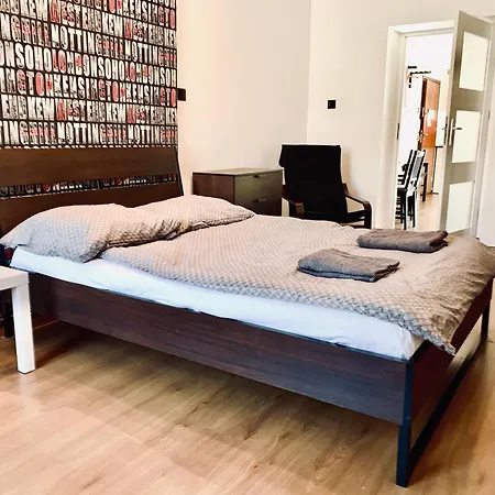 Apartman W Centrum Krakkó