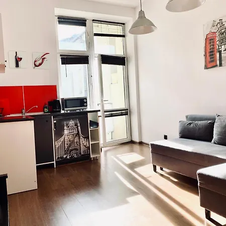 Apartman W Centrum