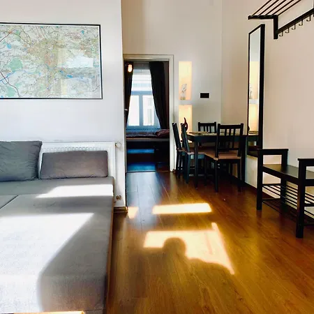 Apartmán W Centrum *