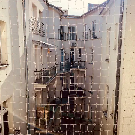 W Centrum Apartmán *